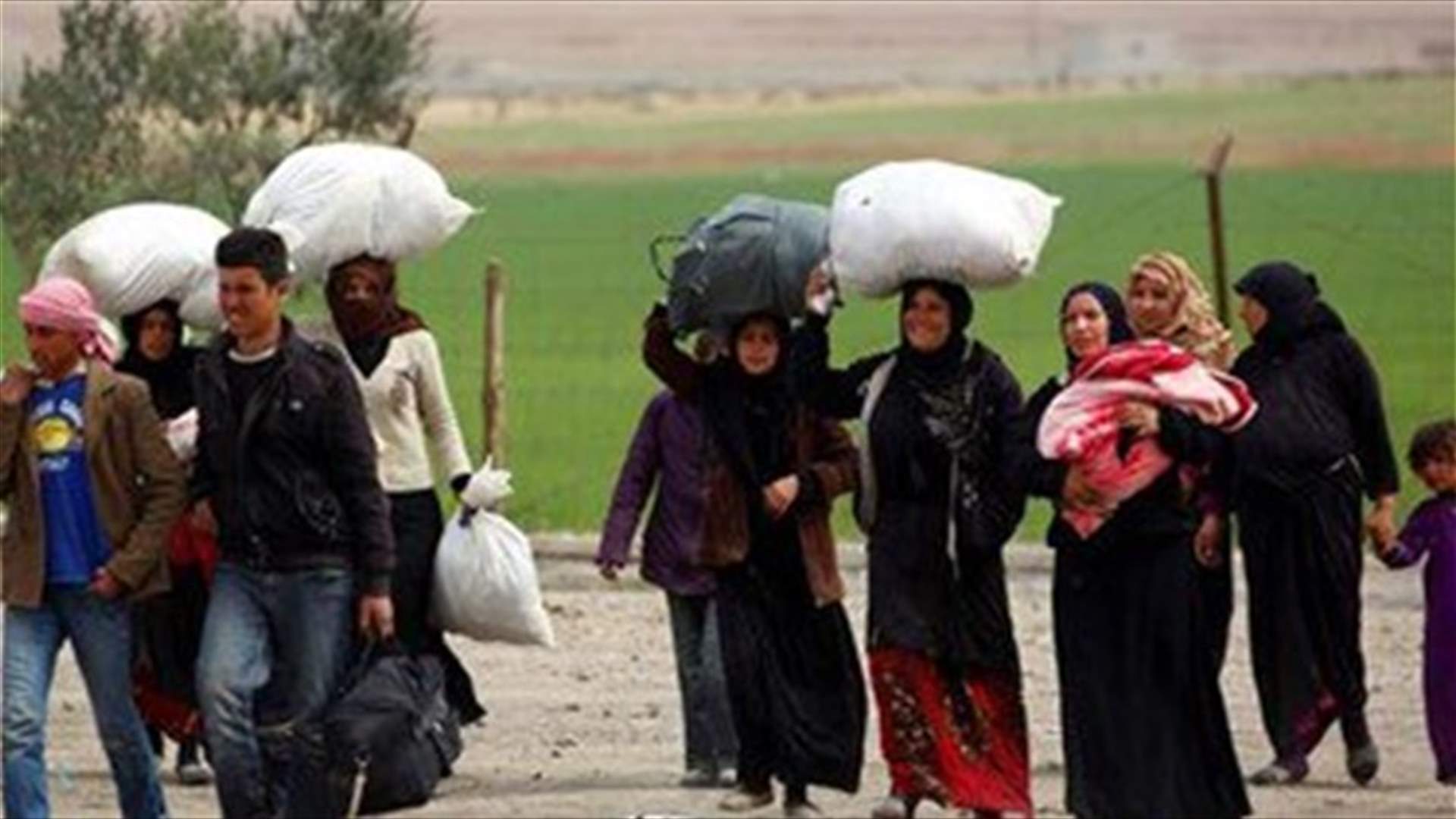 Russia says over 300 people have left Syria's eastern Ghouta -RIA