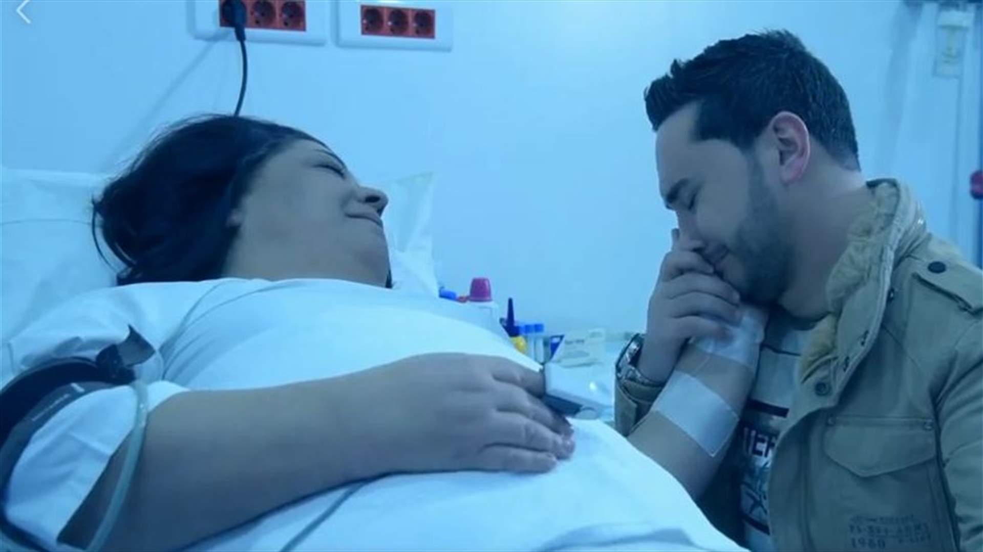أصدق فيديو عن فقدان الأم.. ليليان نمري تُبكي المشاهدين!
