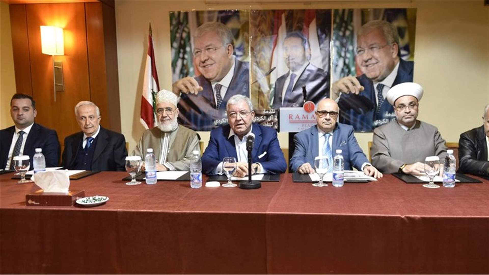 المشنوق: مرسوم العفو بات قريباً وقانون الموازنة أقرّ تعديل دوام الجمعة