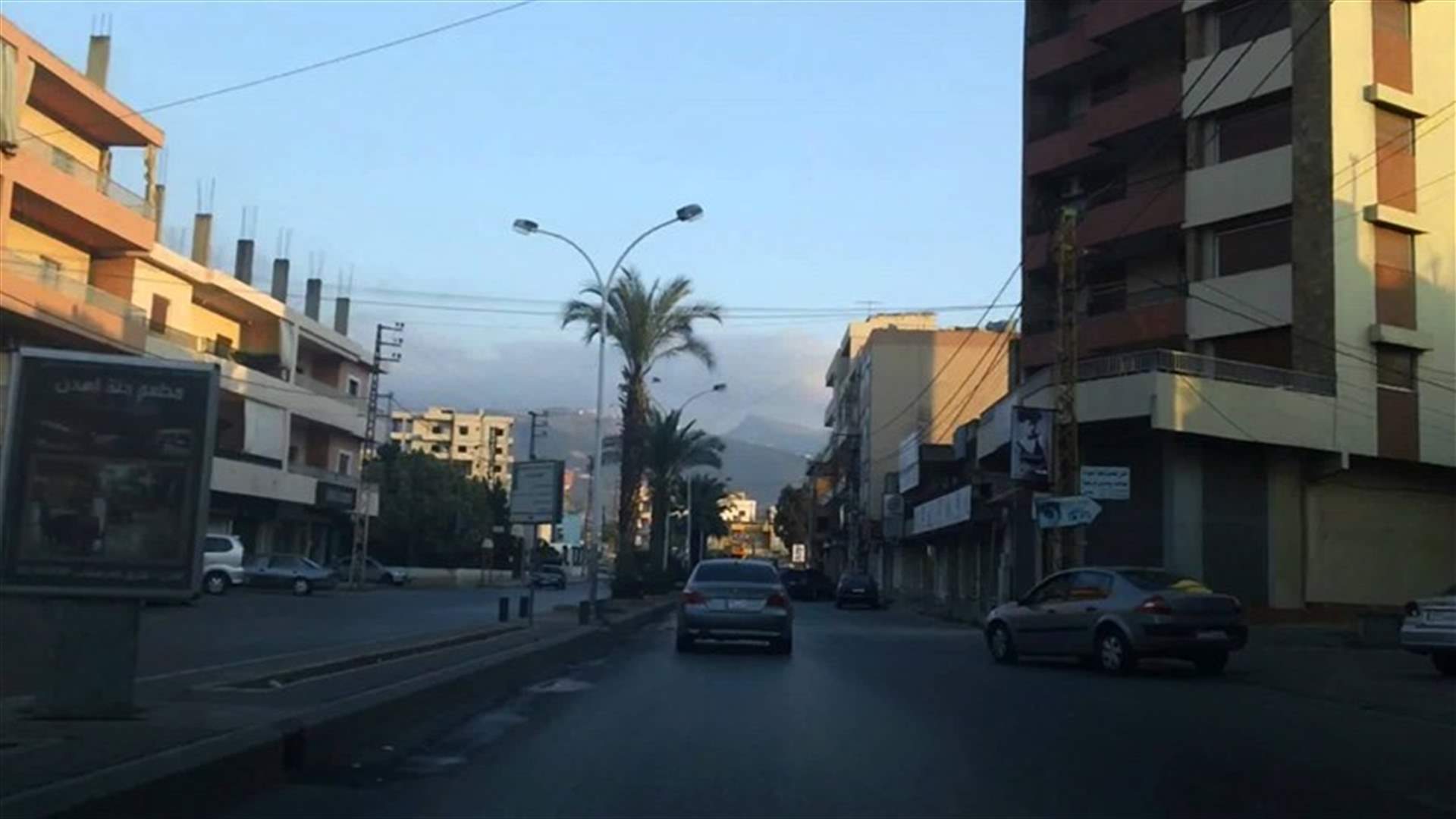 تعميم لقائمقام زغرتا عن اللافتات والصور الانتخابية