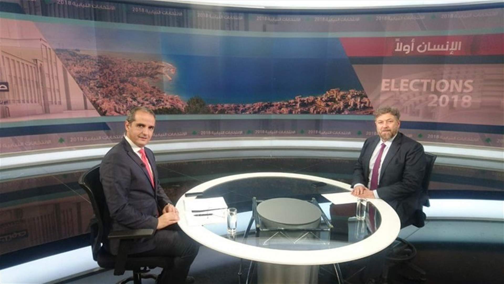 Neamat Efrem to LBCI: We must stand beside Aoun’s era