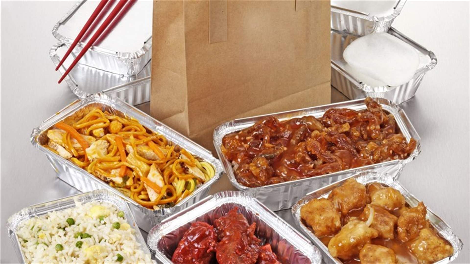 الأطباء يُحذرون من كمية الملح الكبيرة في الأطعمة الصينية!