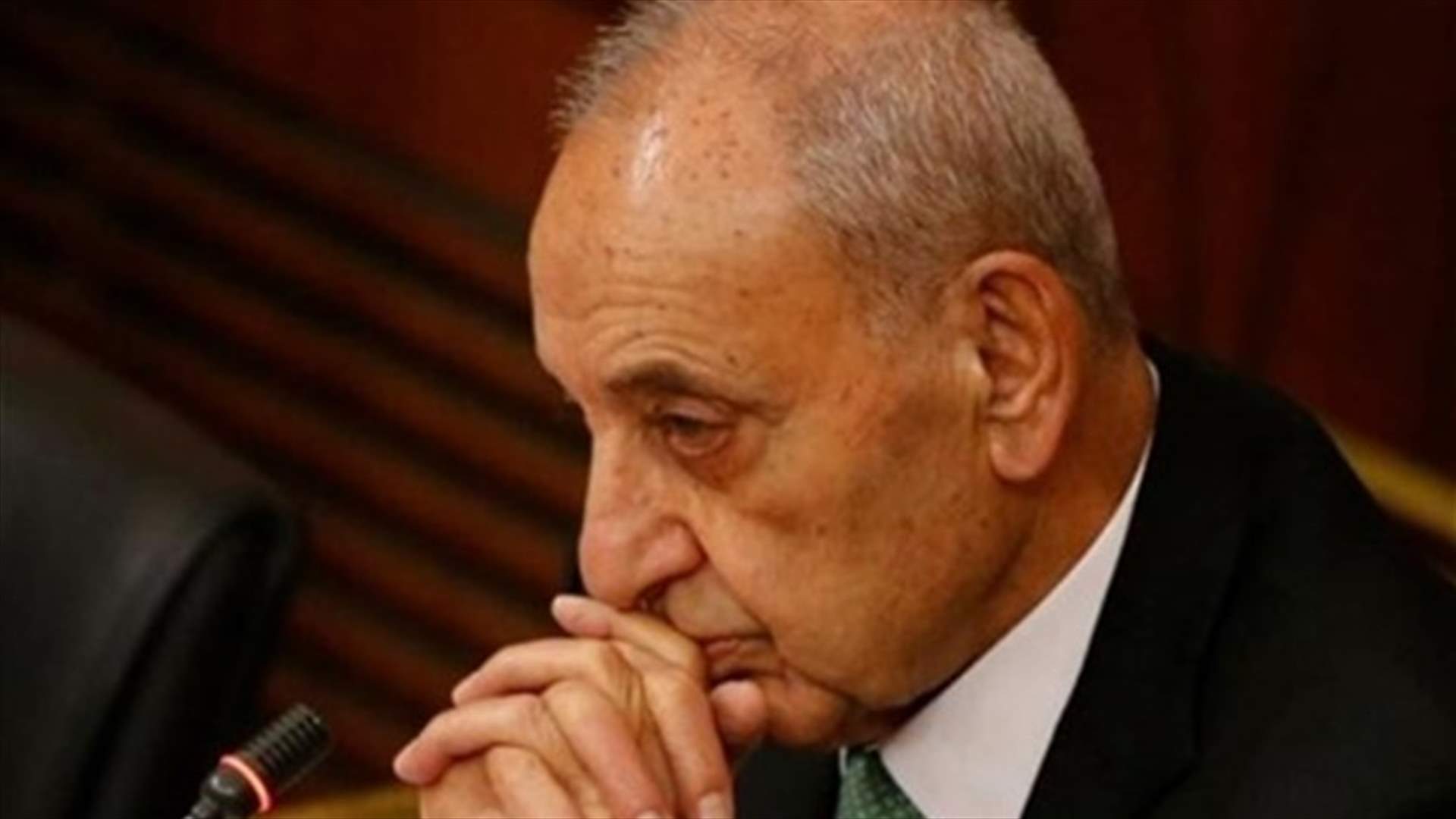 بري: "ما بتمشي معي هيدي...يعملوها مع غيري"