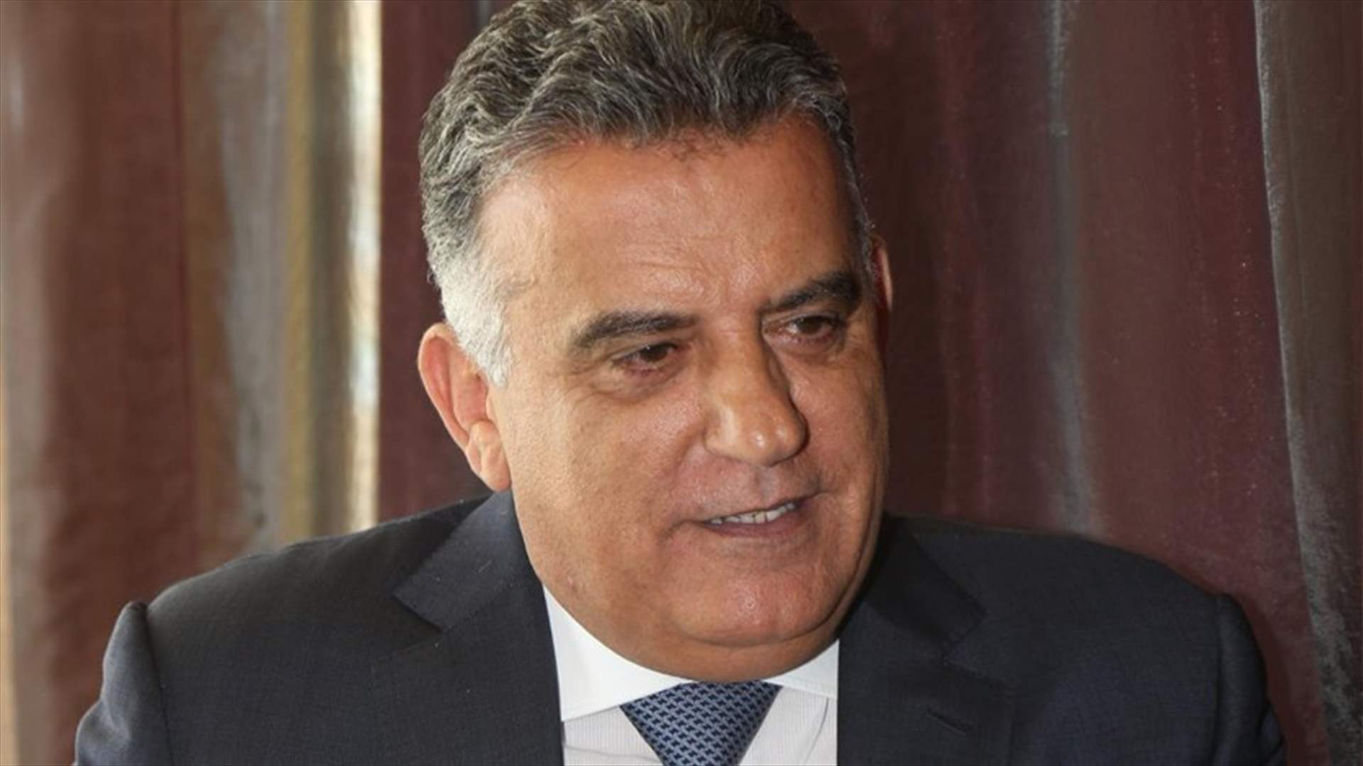 ابراهيم لـ"الجمهورية": متفائلون بالنتائج التي سينتهي إليها مؤتمر روما 2