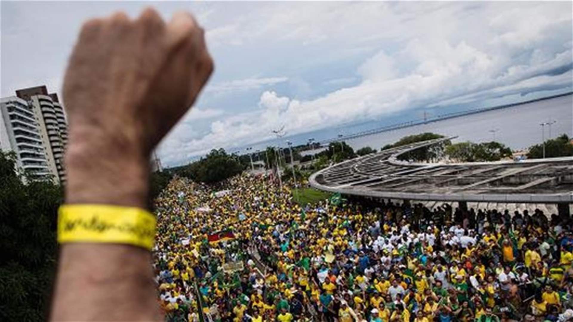 تظاهرات في البرازيل بعد مقتل مستشارة بلدية في ريو دي جانيرو