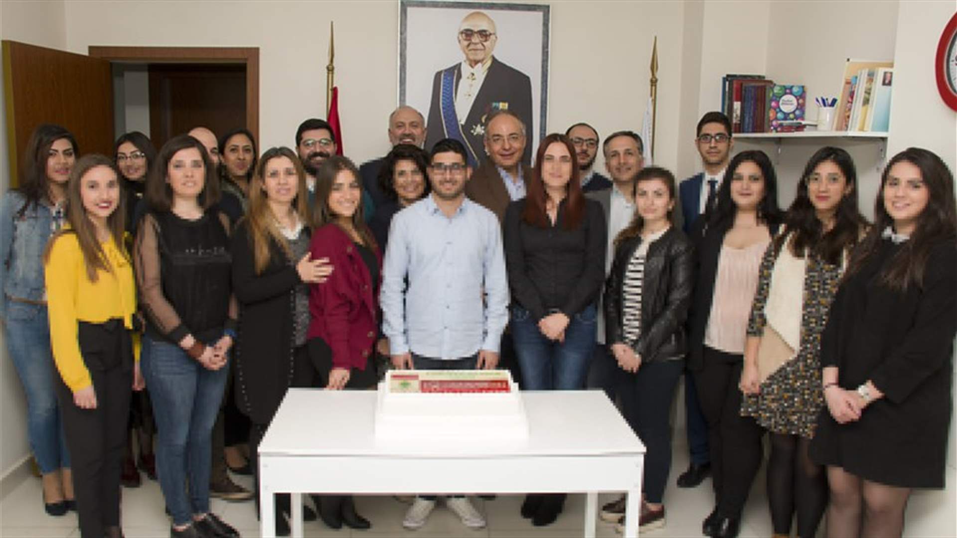 شانت فارتانيان ثالث لبناني من جذور أرمنية يلتحق بالخارجية