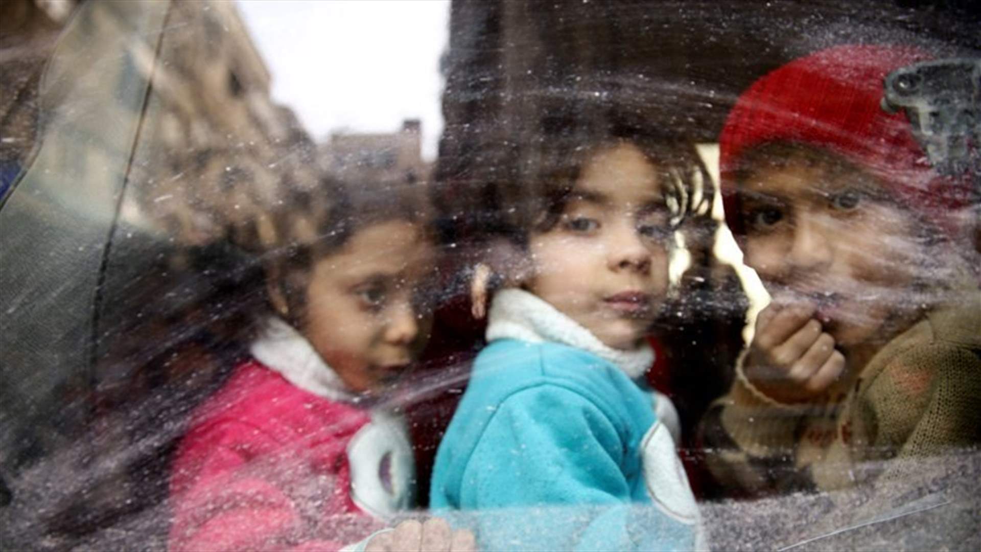 More than 3,000 Syrians leave Ghouta to government lines -Observatory