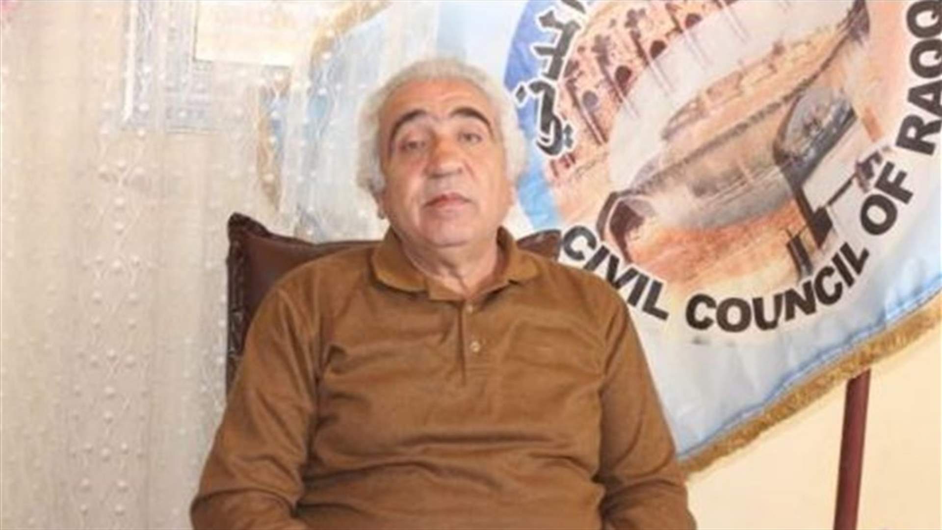 العثور على محام توسط لاجلاء عناصر من داعش مقتولا
