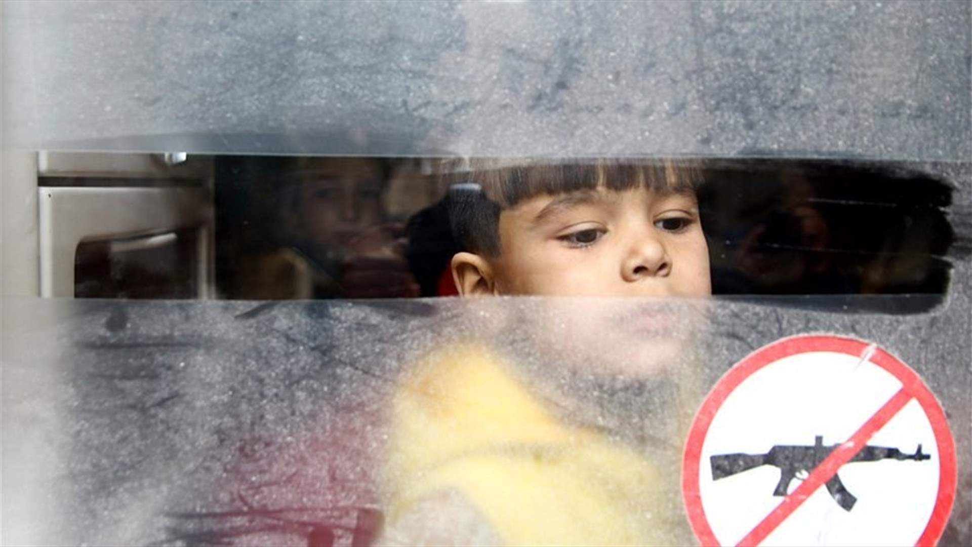 Rape used as wide-scale weapon of war in Syria - UN report