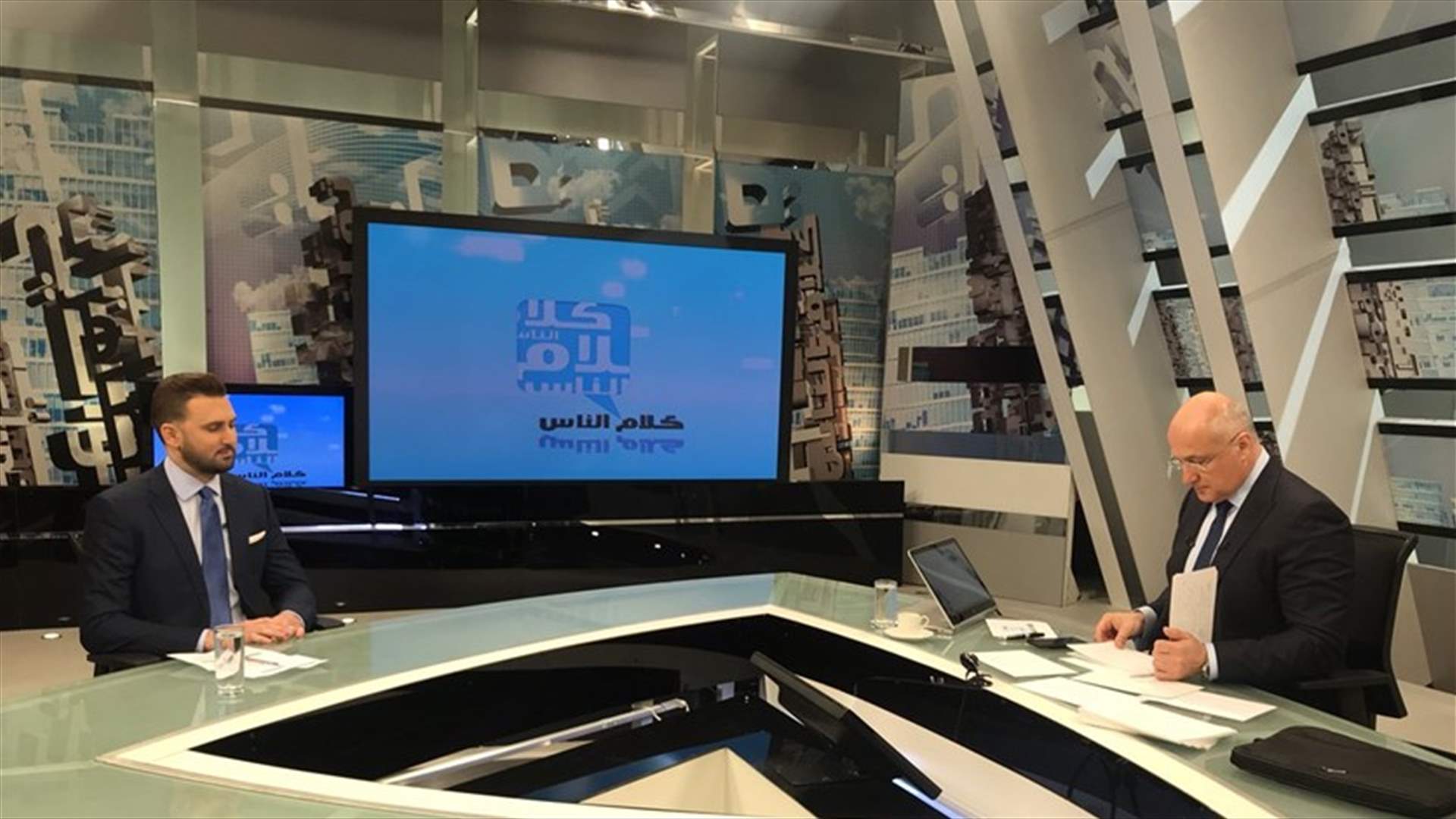 تيمور جنبلاط للـ LBCI: شرعيتي آخذها من الناس... وهذه ترشيحات وتحالفات "اللقاء الديمقراطي"