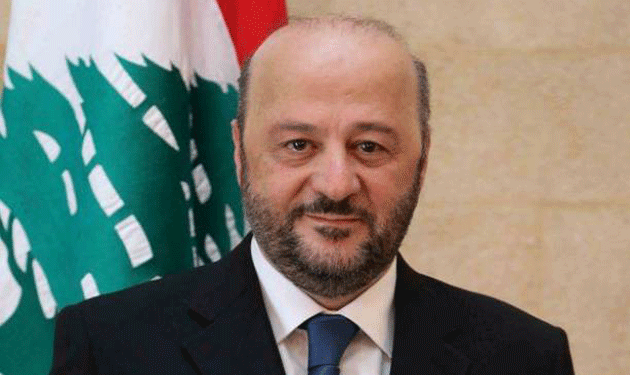 الرياشي: انا مع ميشال قنبور... ولا لتوقيف اي إعلامي