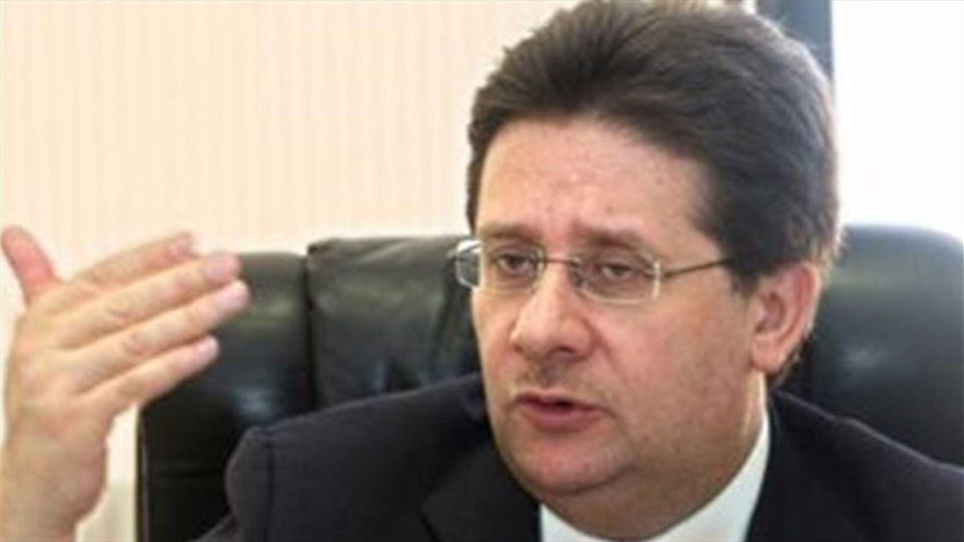 MP Kanaan: We need to restore confidence and take serious steps