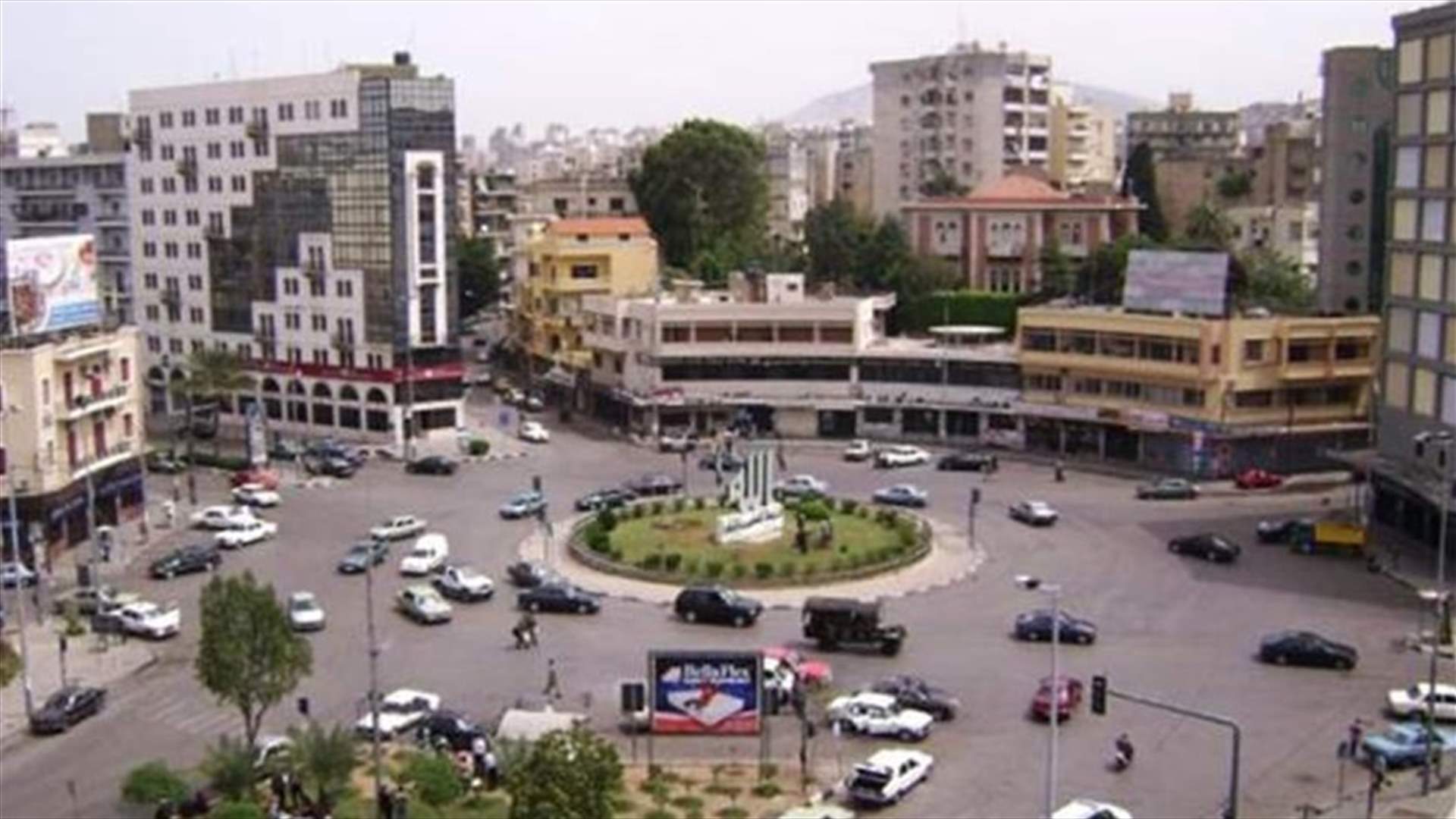 تجمع لاهالي الموقوفين الاسلاميين في ساحة النور في طرابلس
