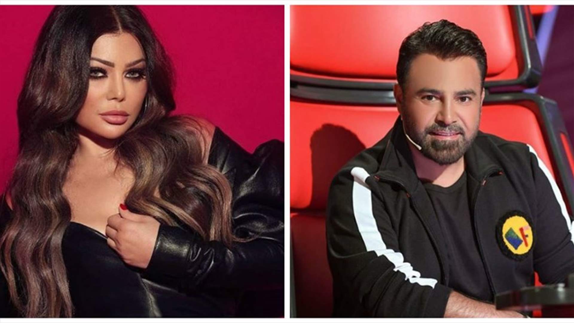 بالفيديو- تجربة هيفاء وهبي التمثيلية الأولى... مع عاصي الحلاني في "يا ميمة"