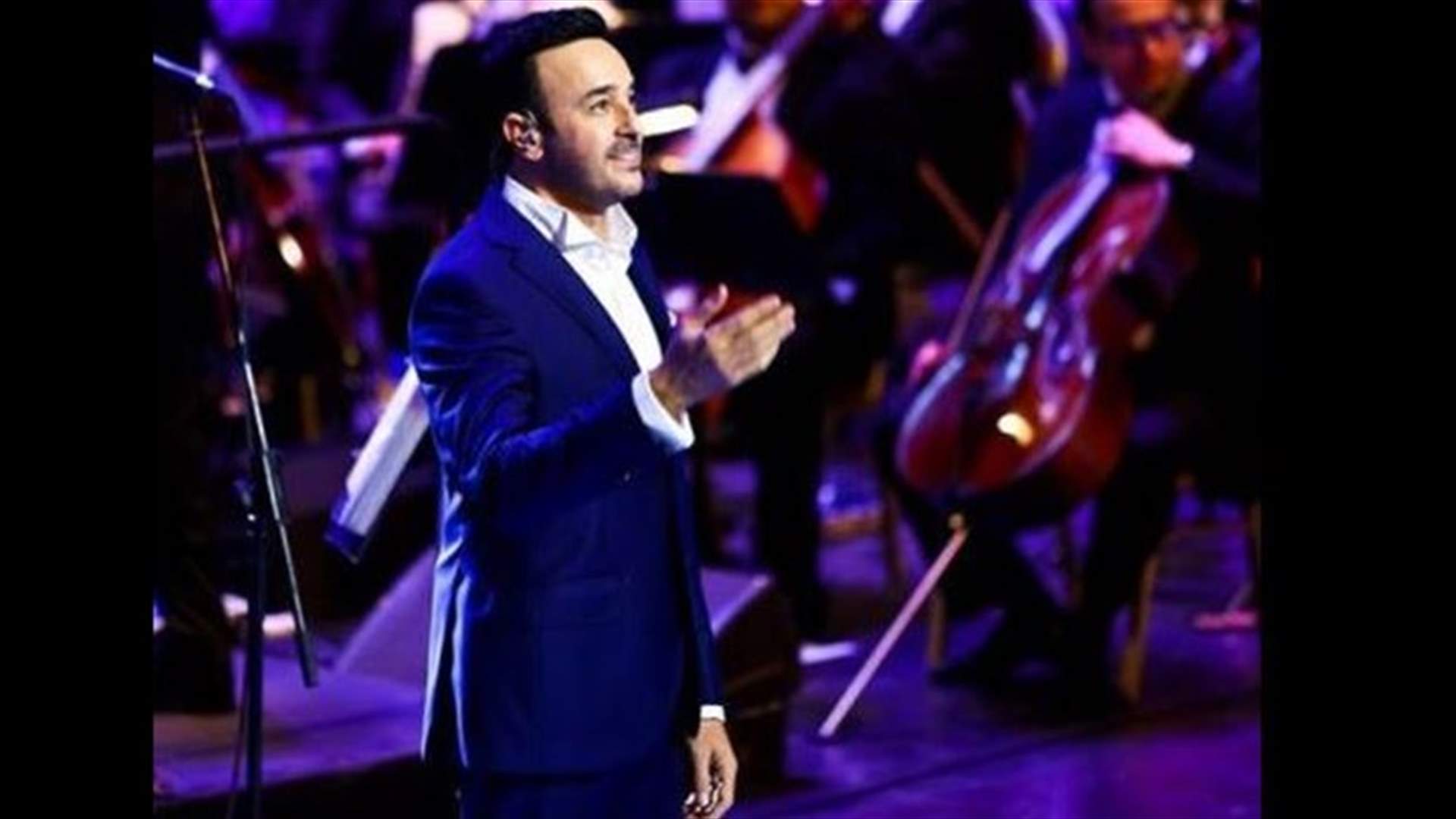 صابر الرباعي يرد بعد بلبلة غنائه للجيش المصري... "للتذكير لمن ليس لهم ذاكرة"