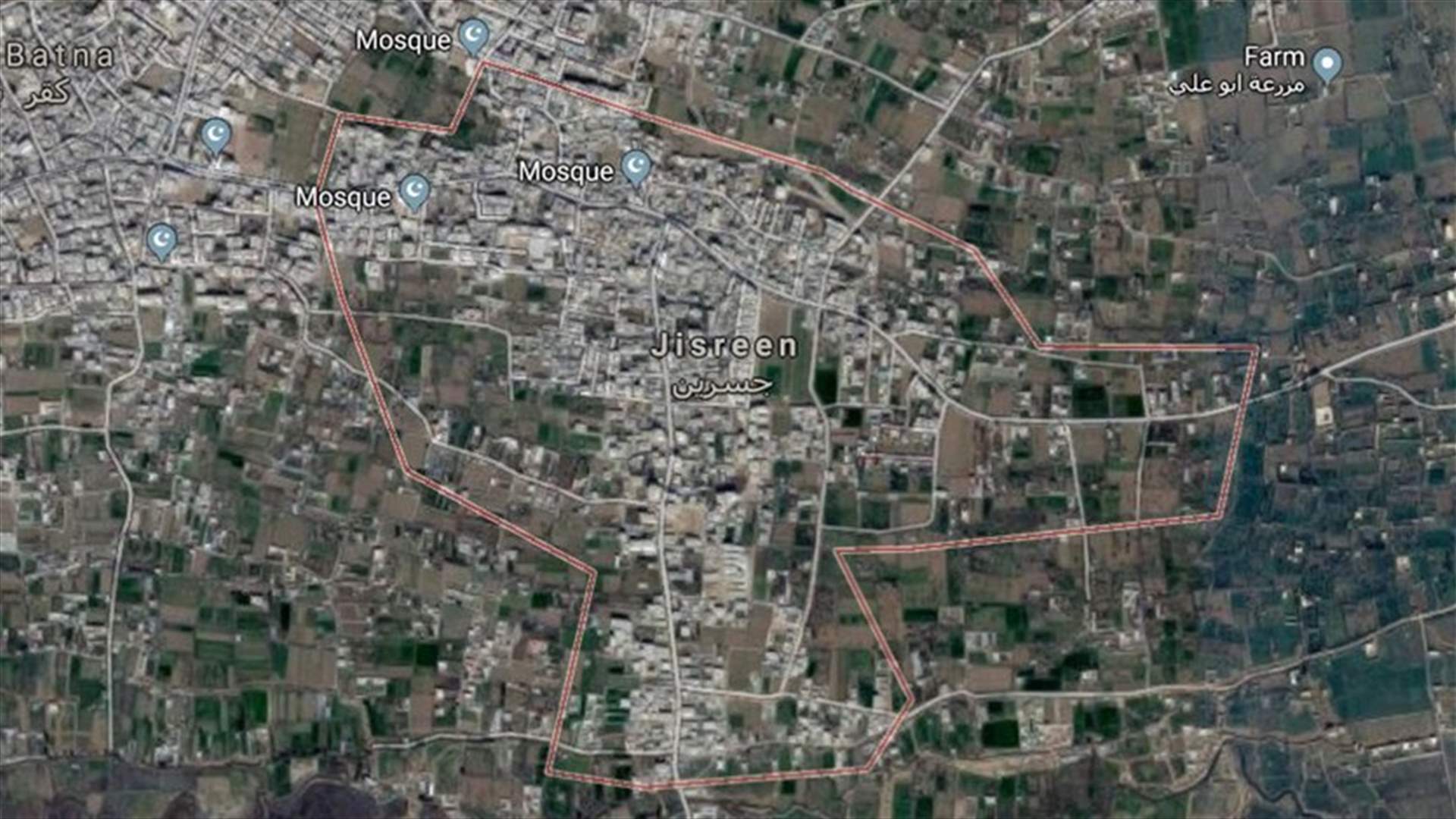 الجيش السوري يسيطر على بلدة جسرين في الغوطة