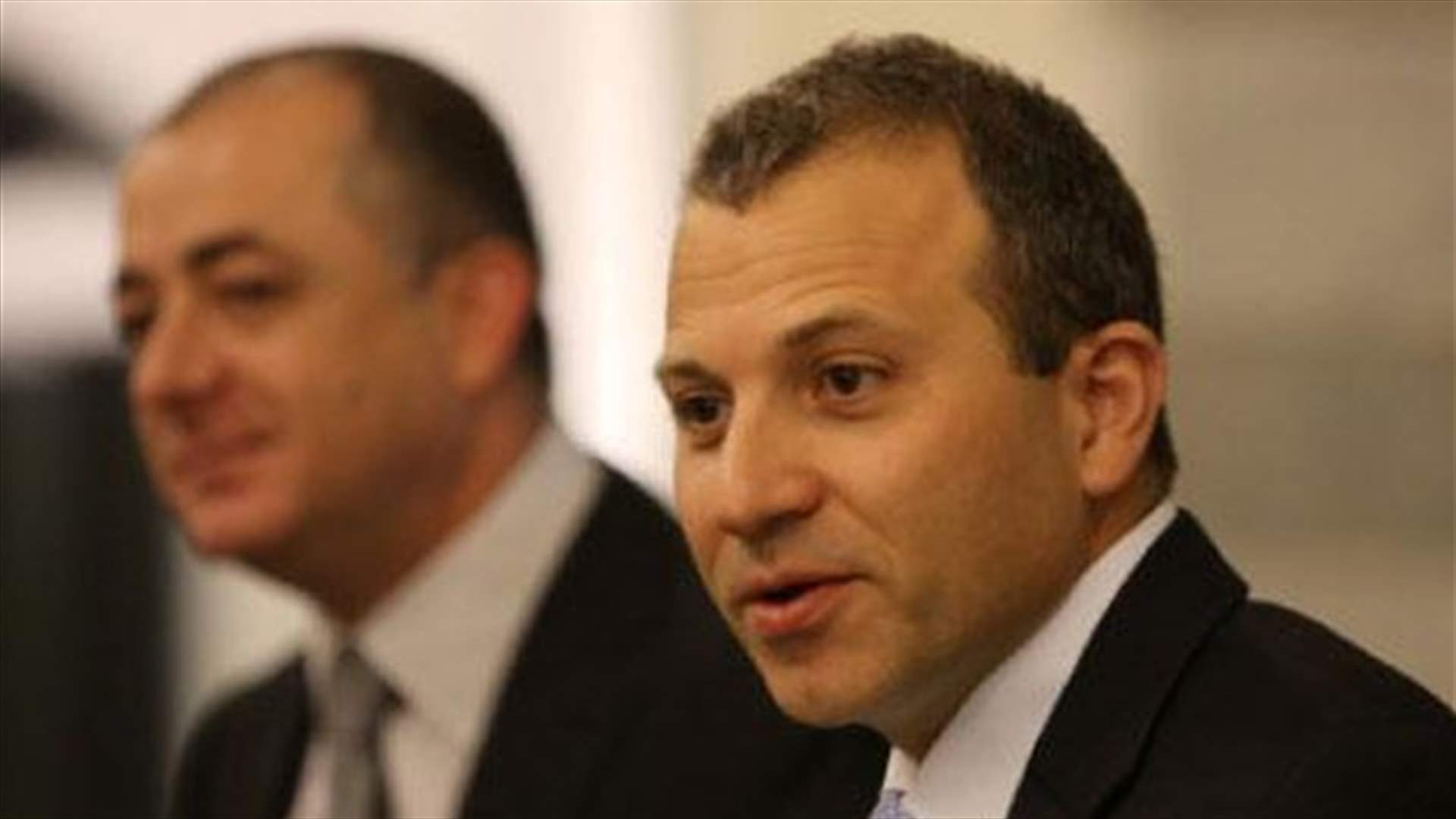 مصادر 8 آذار لـ"الاخبار" تعليقا على خطاب باسيل: الفكرة تحمل في طيّاتها خطورة على حق العودة