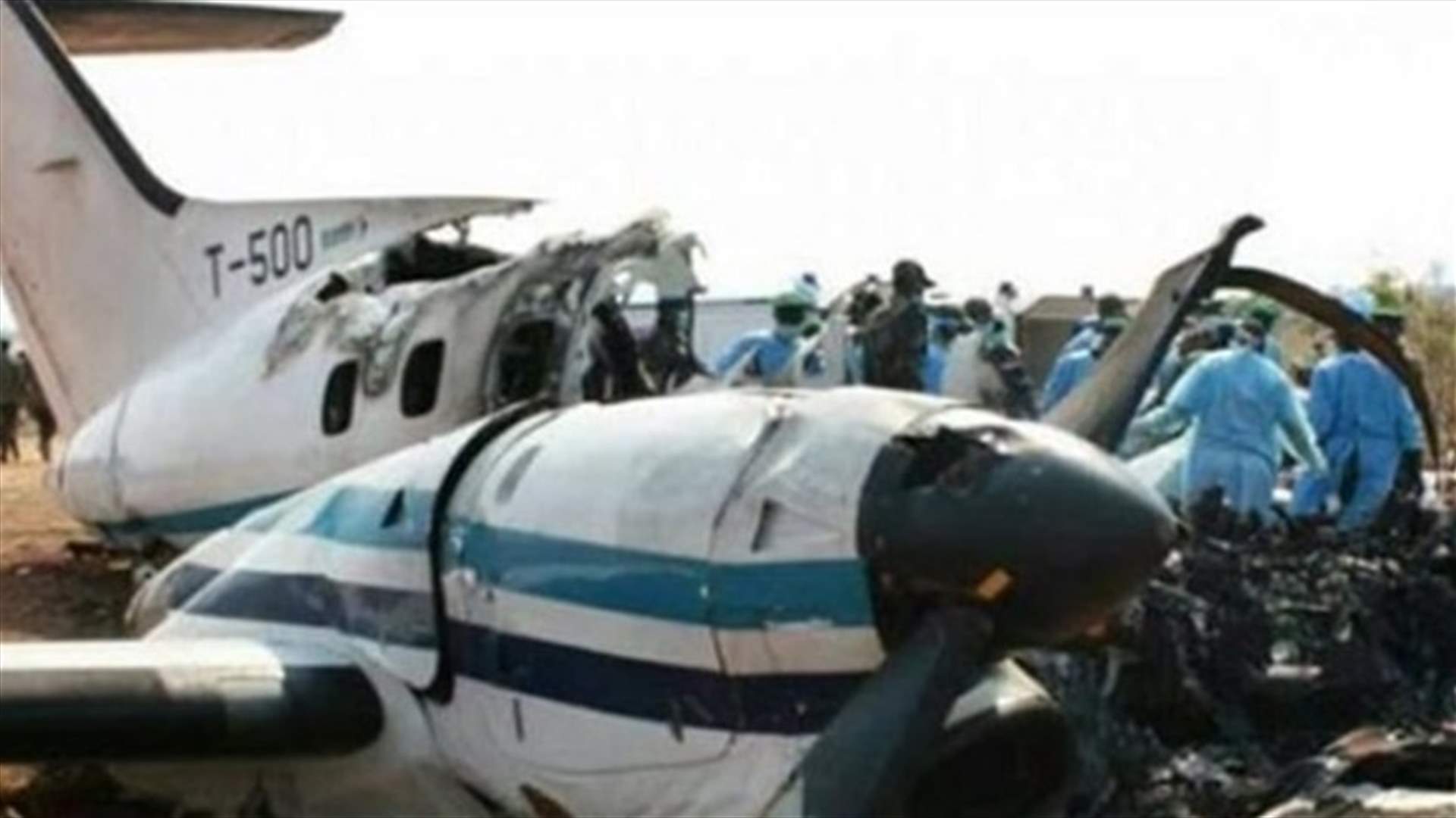 مقتل 10 في تحطم طائرة على مشارف عاصمة الفلبين