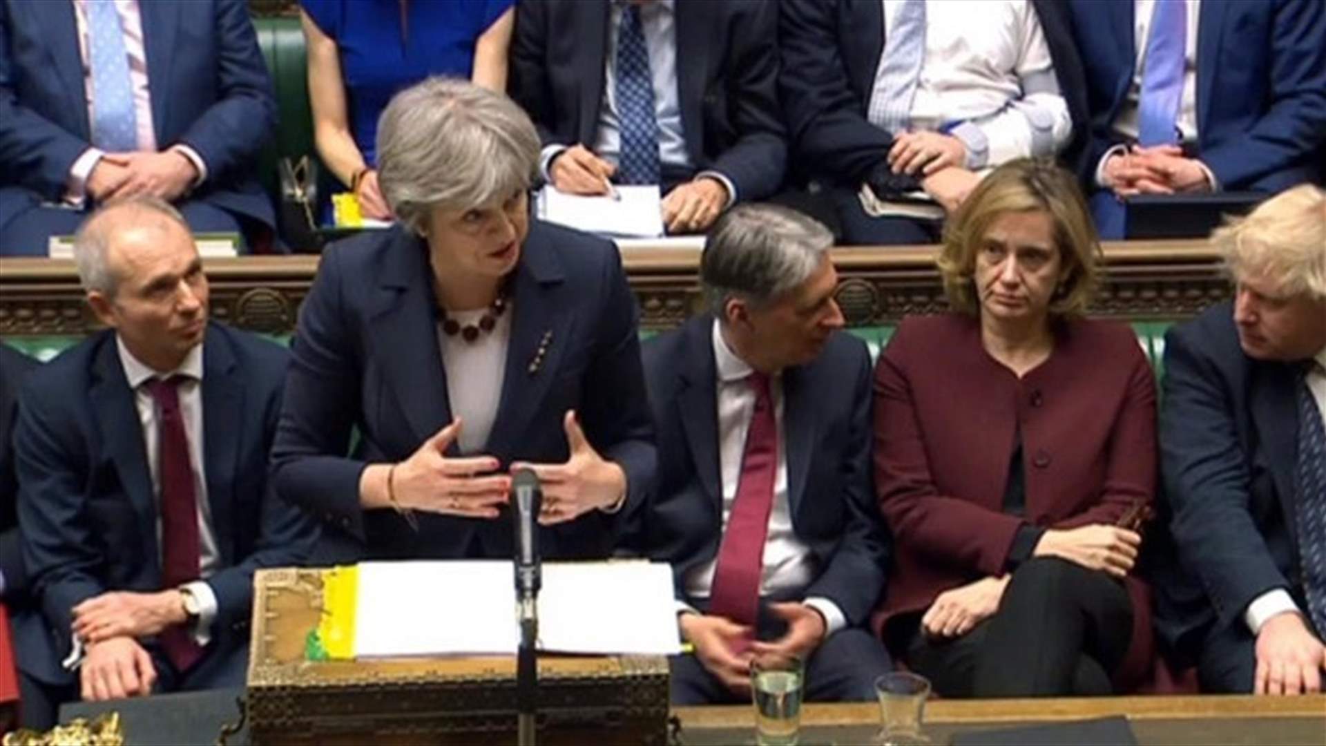 Russia expels 23 British diplomats as crisis over nerve toxin attack deepens