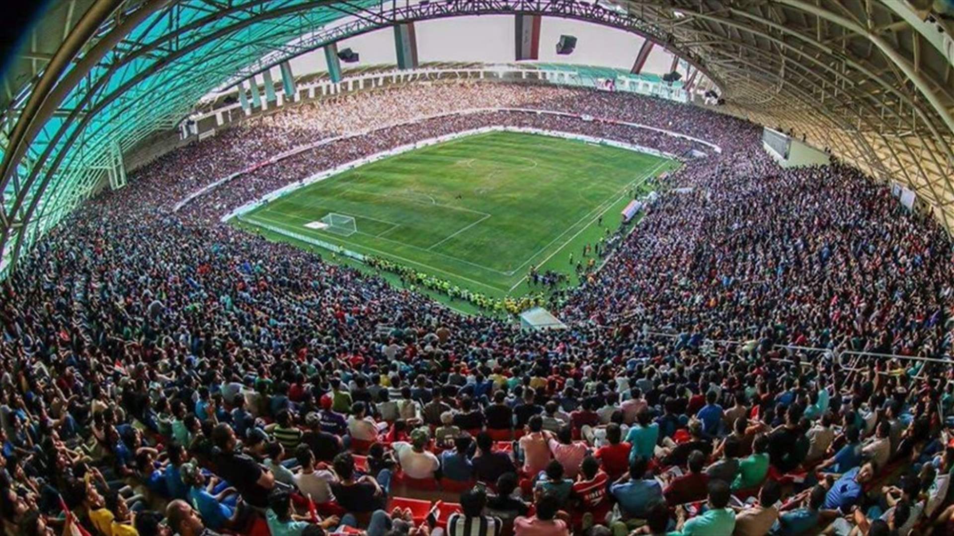 Iraqi PM welcomes FIFA decision to lift ban on Iraqi stadiums