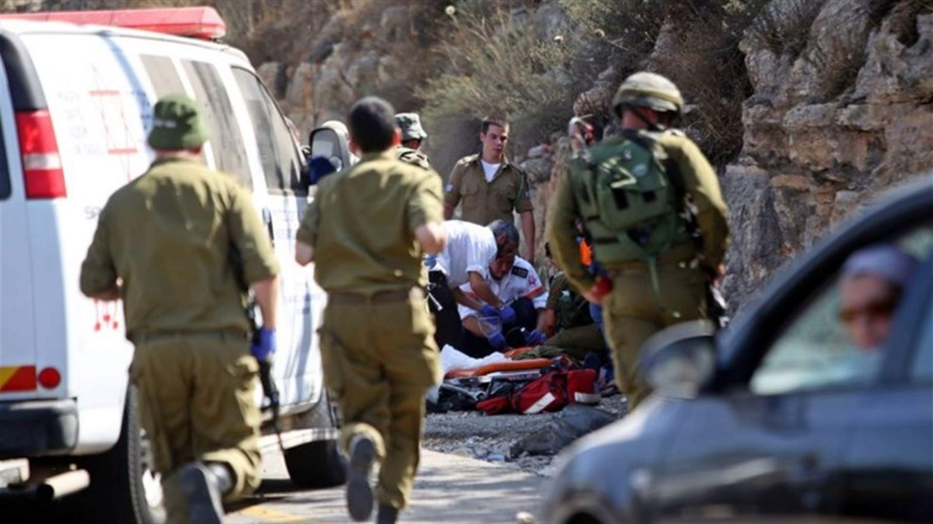 اعتقال اثنين من اقرباء الفلسطيني الذي نفذ عملية الدهس في الضفة الغربية الجمعة