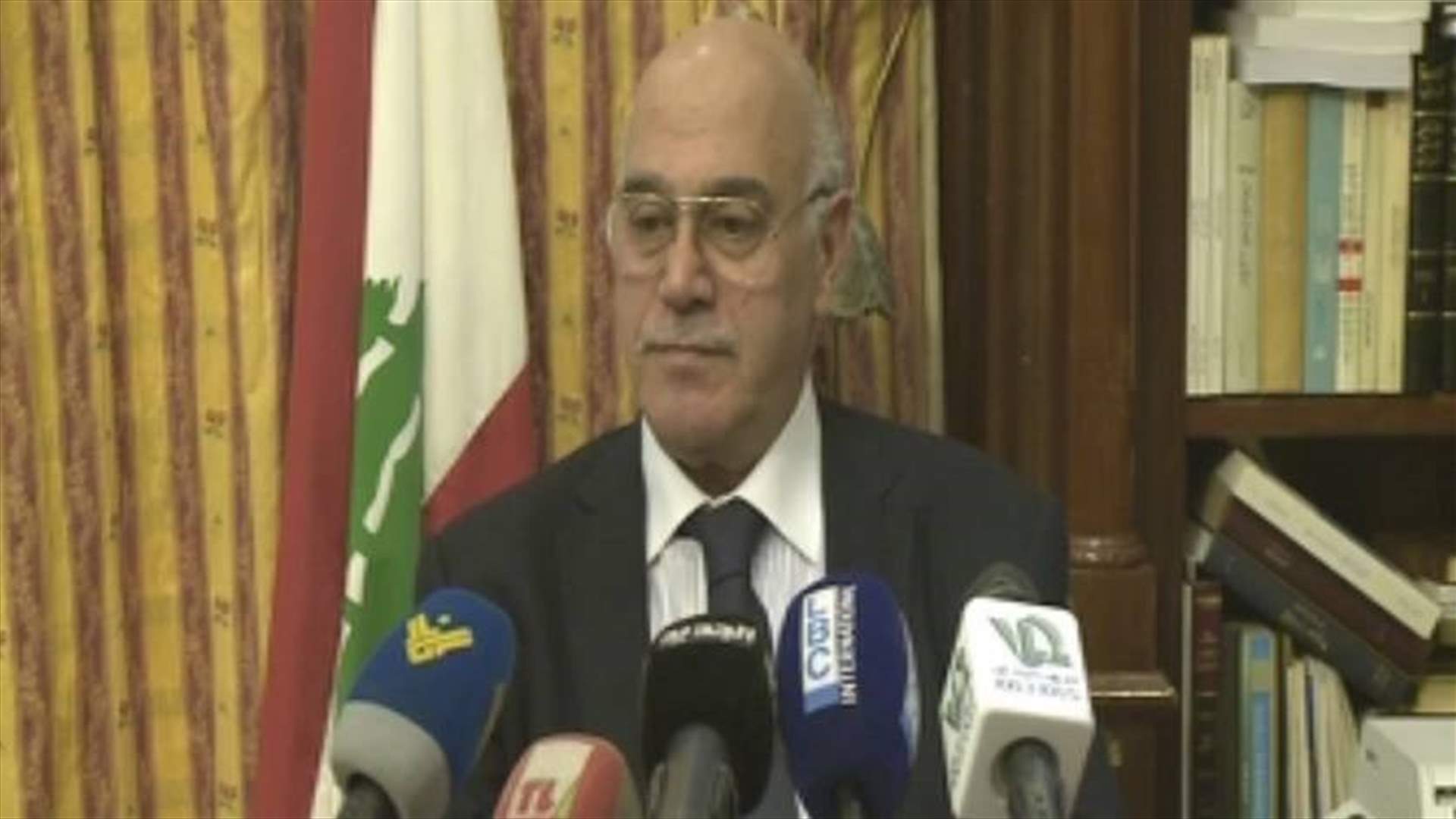 Fares Boueiz: Electoral battle is a scam on real representation