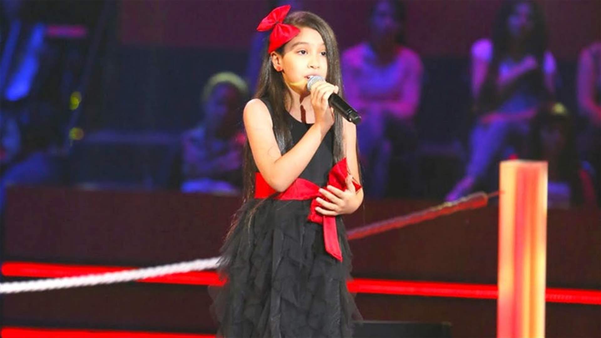 بالصور- جويرية حمدي نجمة &quot;The Voice Kids&quot;  تصدم الجمهور بإطلالتها وأنوثتها