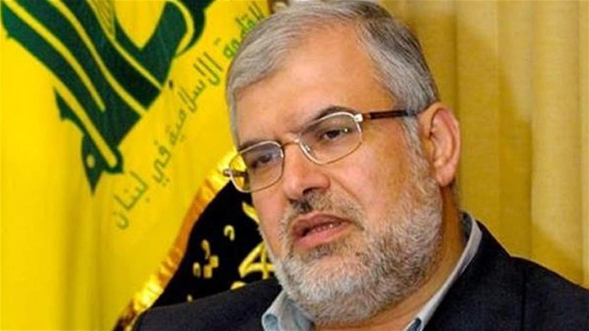 رعد: مياهنا صافية وليست عكرة