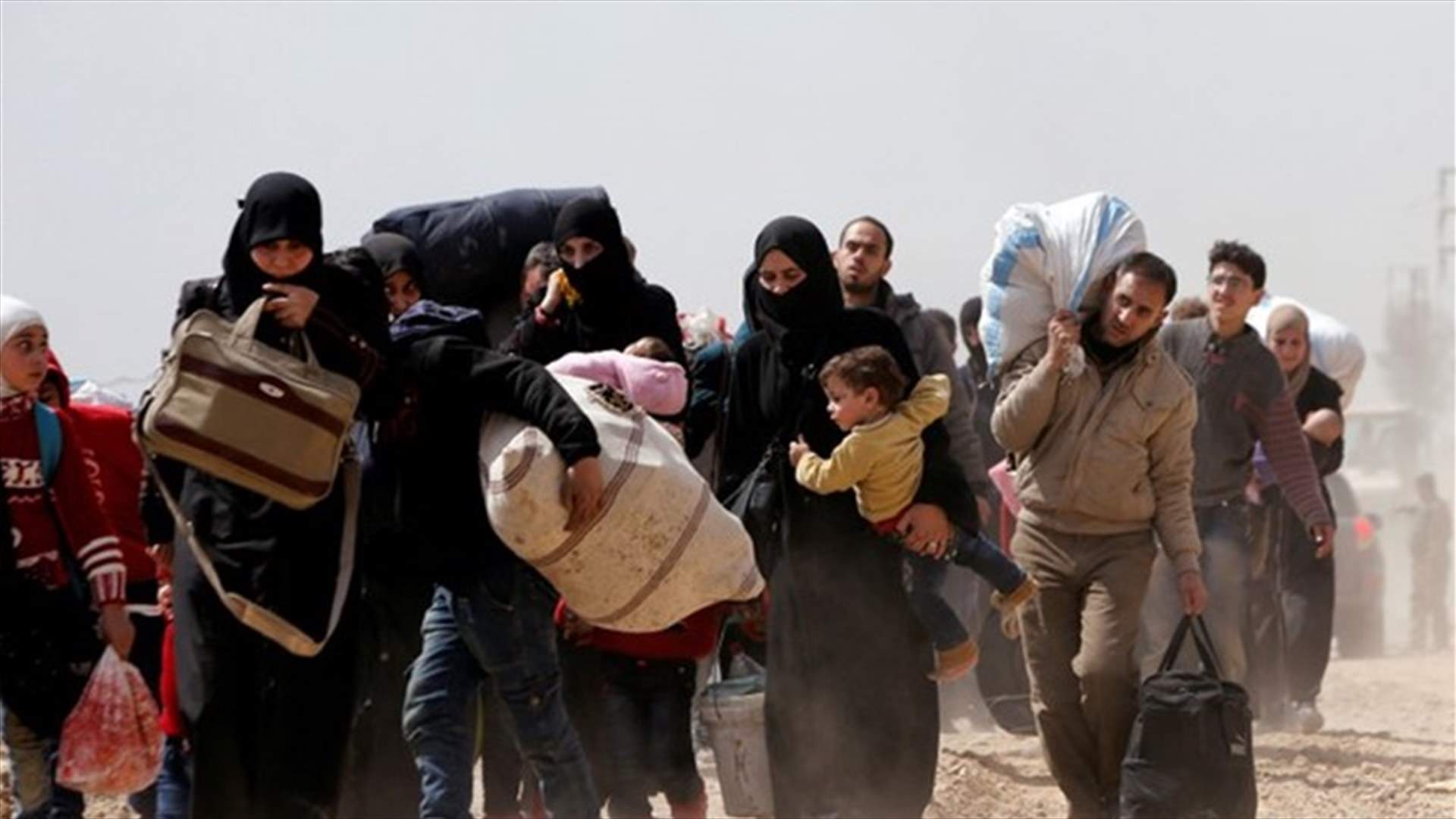 روسيا: أكثر من 20 ألفا غادروا الغوطة الشرقية