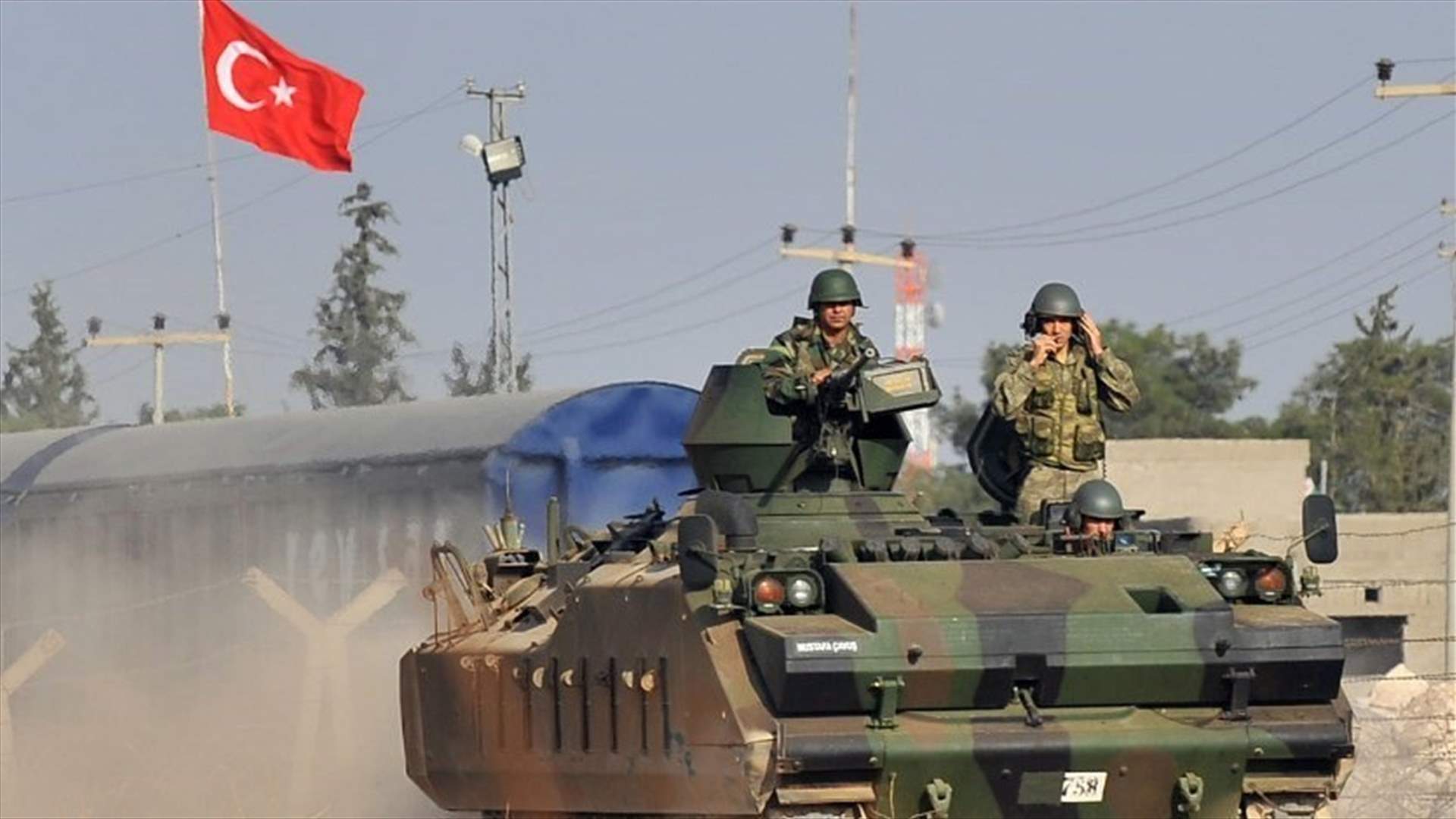 القوات التركية...في عفرين