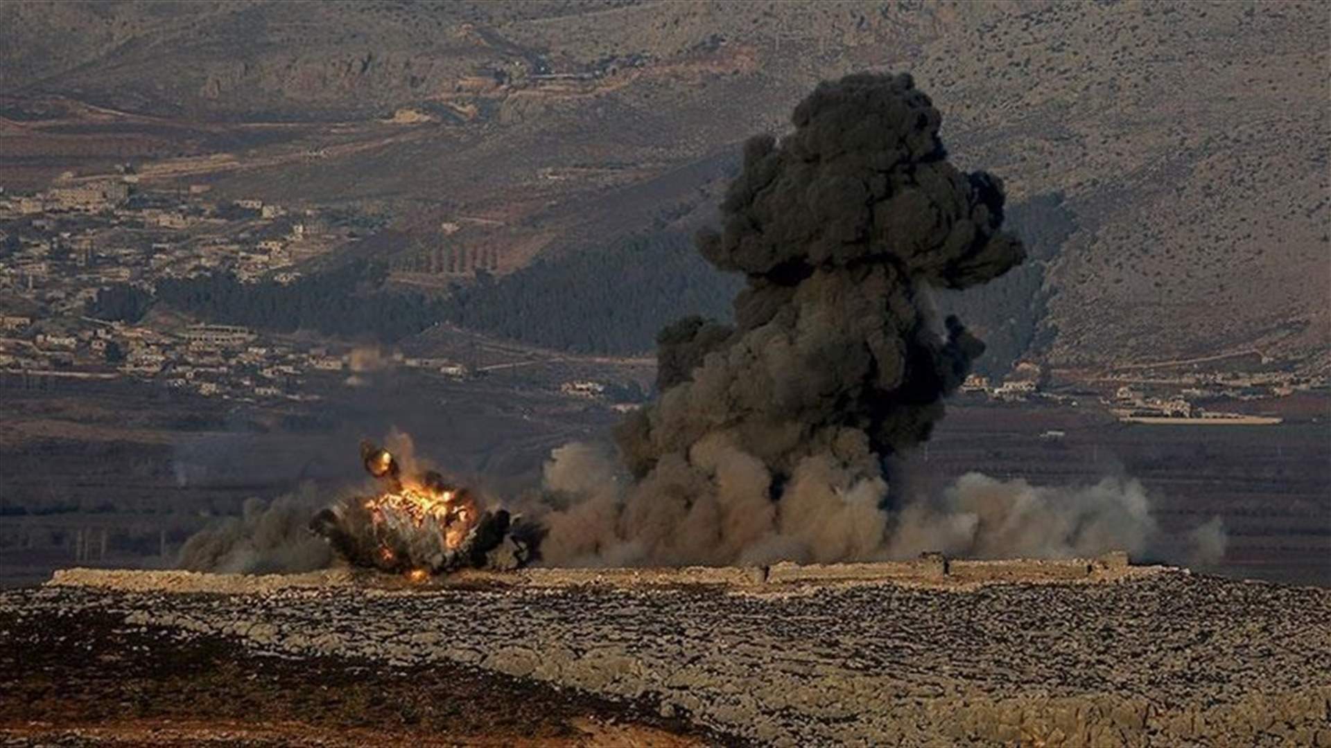 1500 مقاتل كردي قتلوا في عفرين...منذ بدء الهجوم التركي