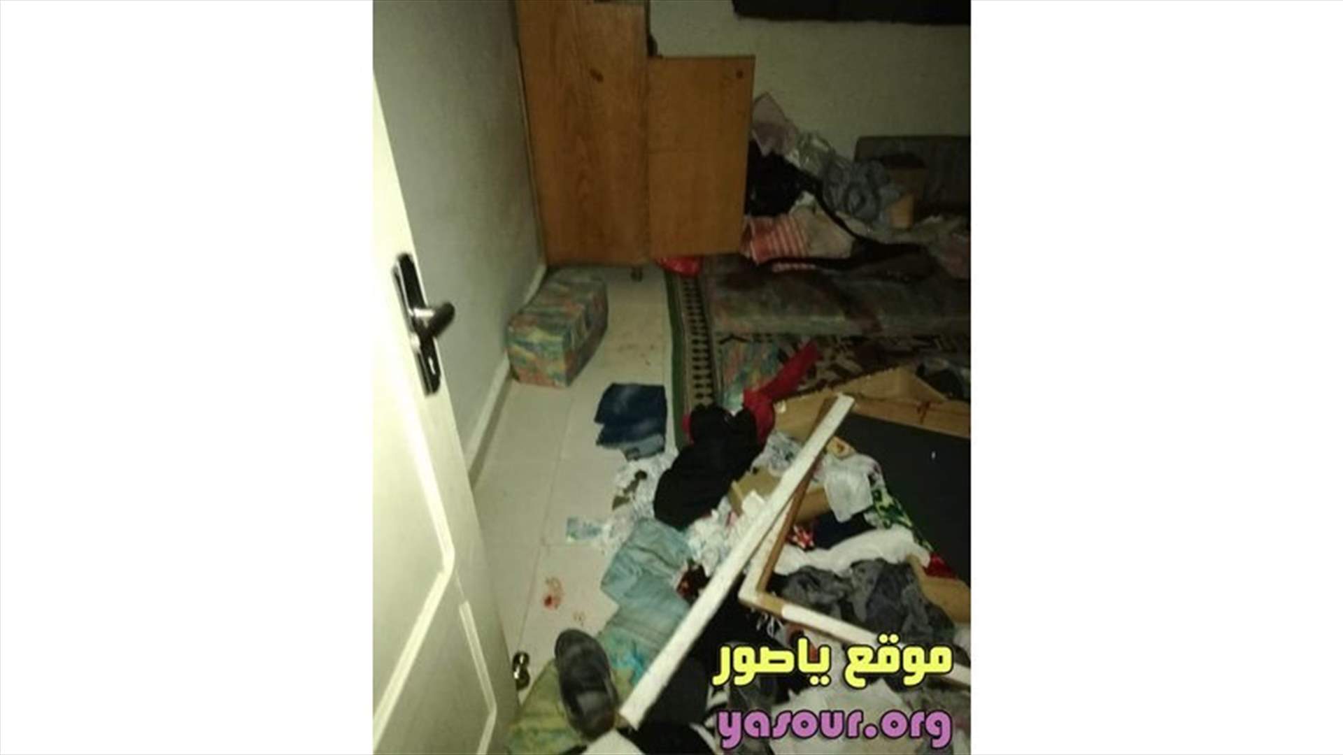 Woman found slaughtered, her toddler stabbed in Nabatieh