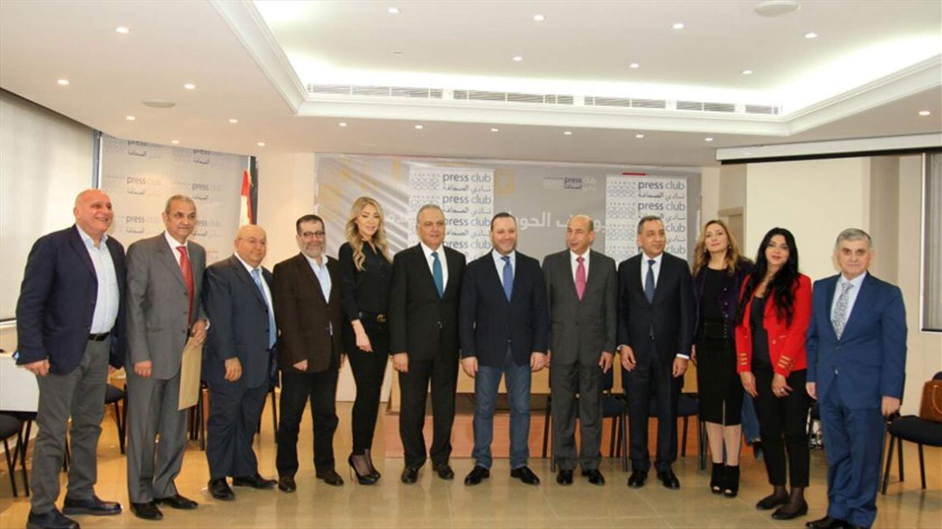 نادي الصحافة ينتخب رئيسا وهيئة إدارية...بالتزكية