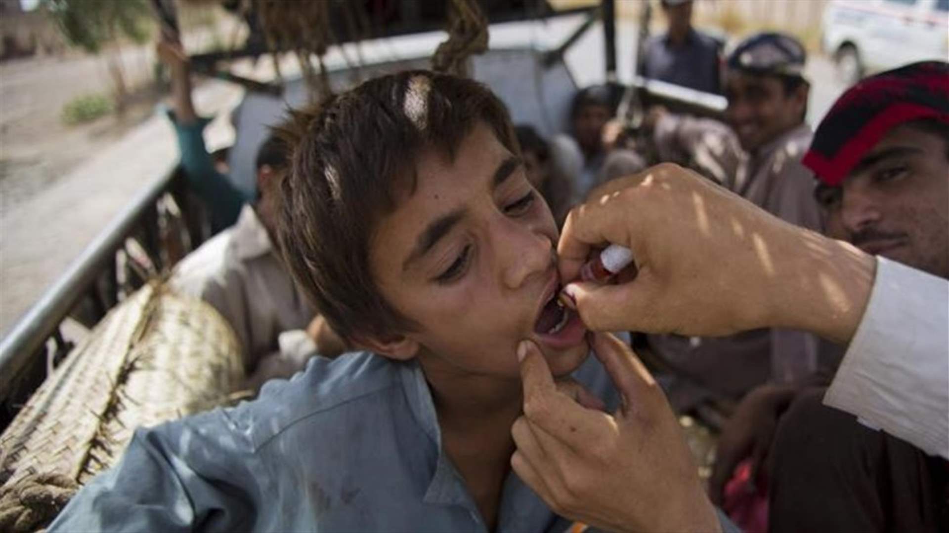 قتلى في اطلاق نار في باكستان والسبب...حملات التلقيح ضد شلل الاطفال