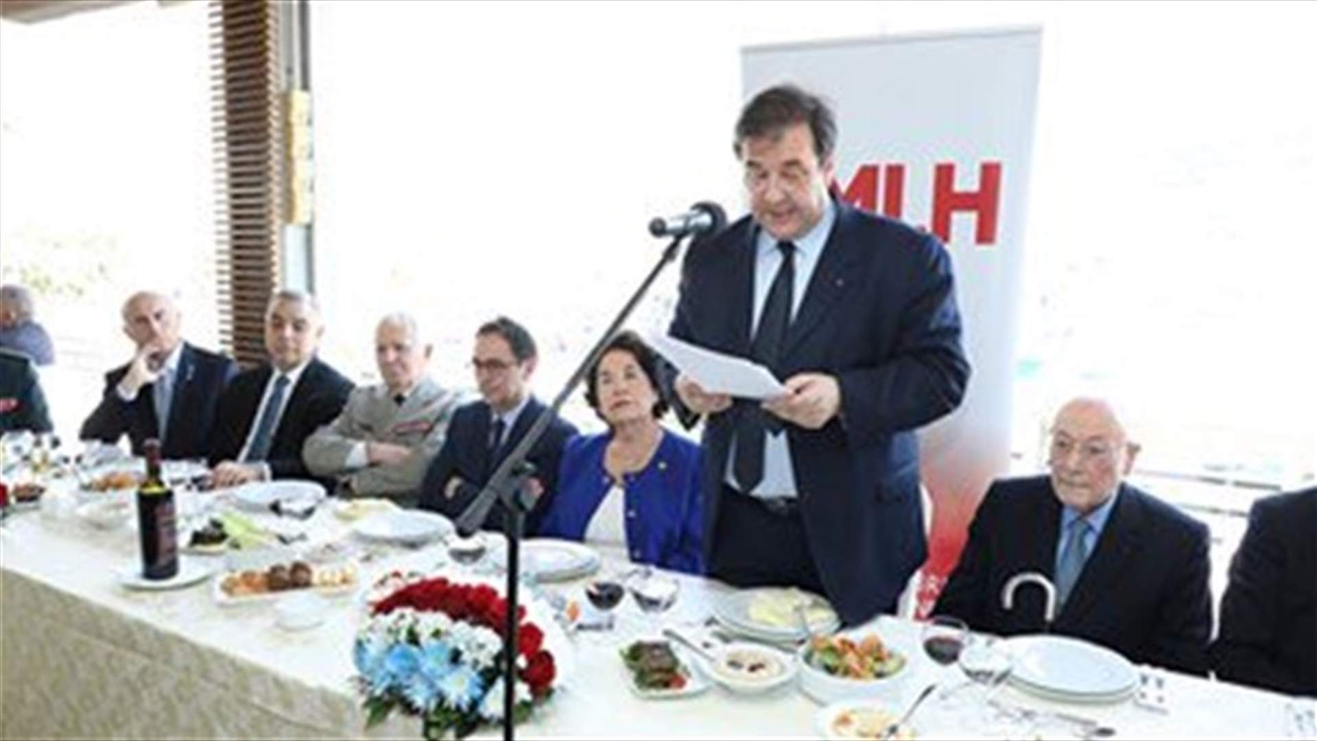 Ambassador Foucher: France will always be loyal to Lebanon