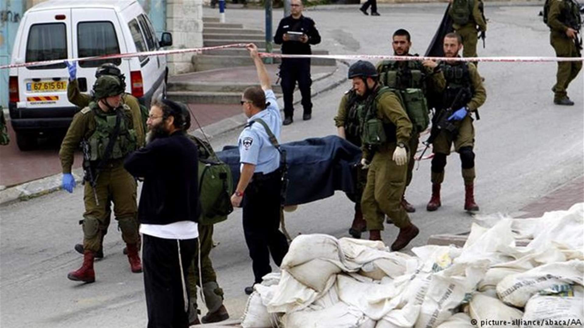 وفاة إسرائيلي متأثرا بجروحه بعد طعنه في القدس القديمة