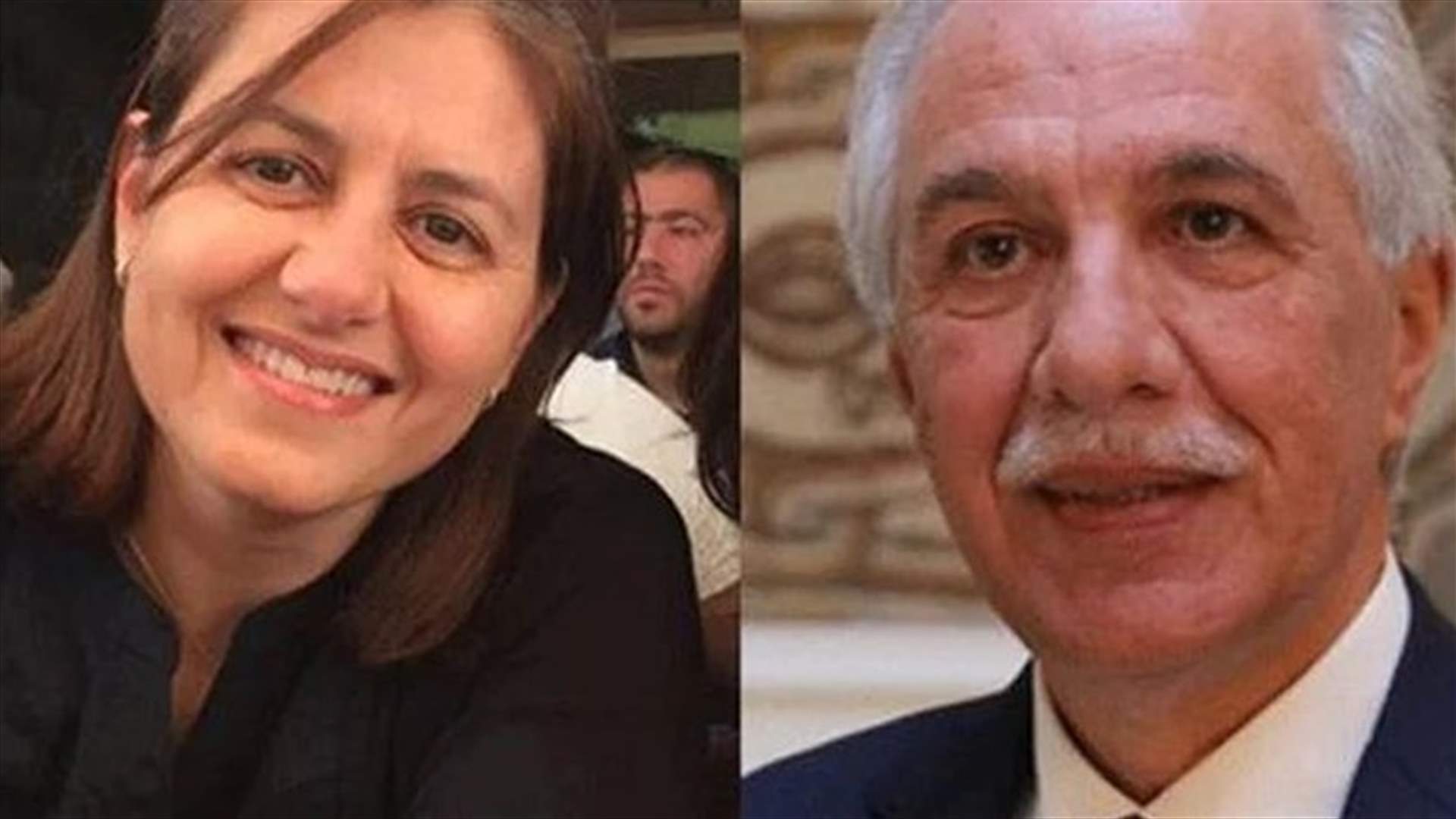 غلوريا ابوزيد تعود الى عملها بعد غياب أكثر من سنة