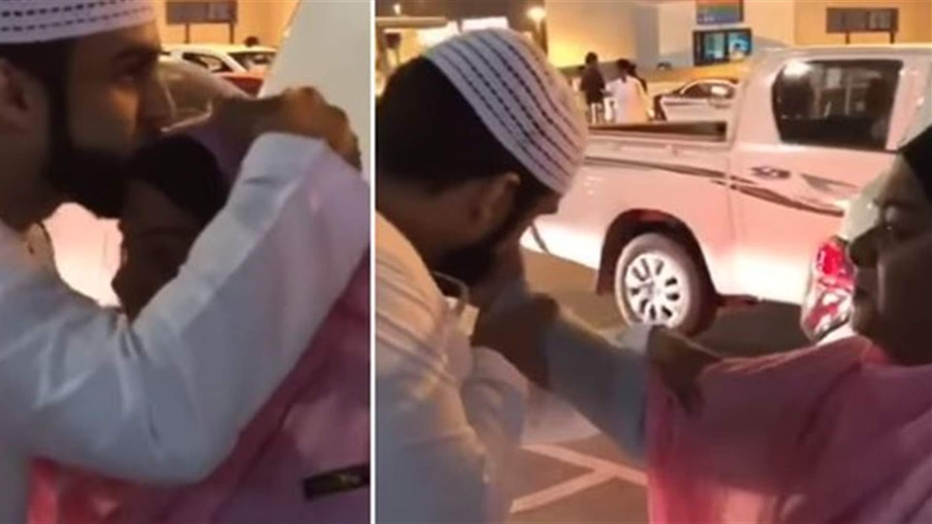 بالفيديو- إماراتي يودّع مربّيته بكلمات مؤثرة ويشعل الانترنت!