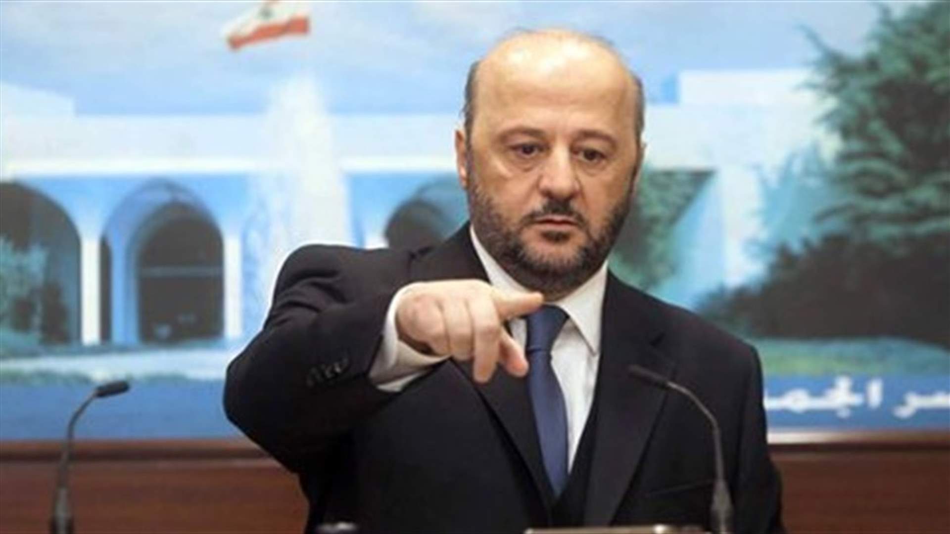 ماذا طلب الرياشي من المجلس الوطني للاعلام؟