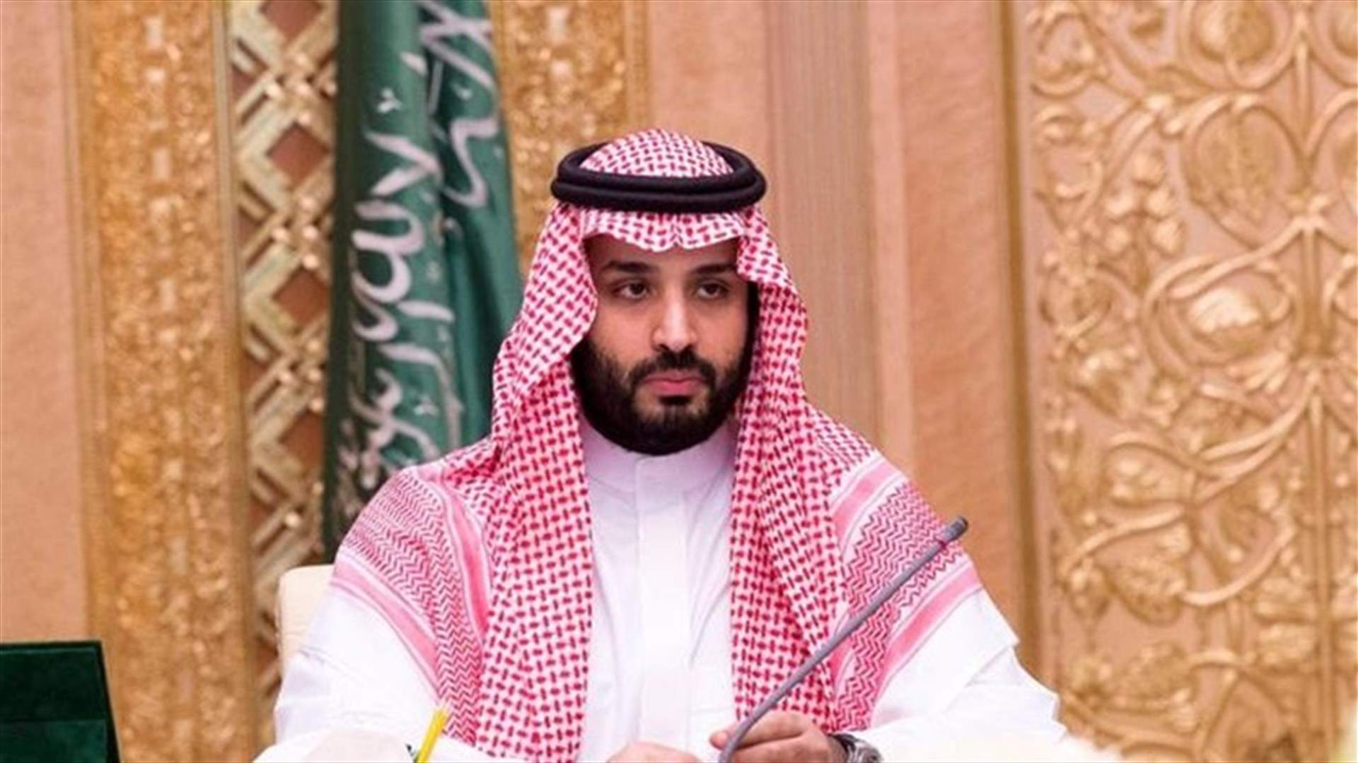 Saudi crown prince heads for the United States-news agency