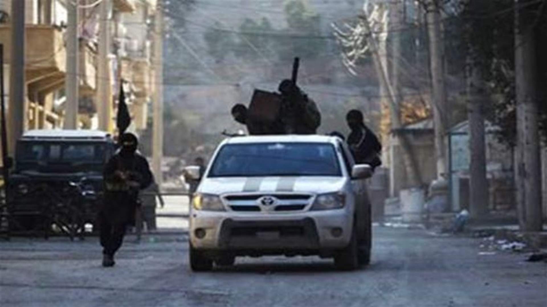 المرصد: داعش يسيطر على حي القدم في دمشق