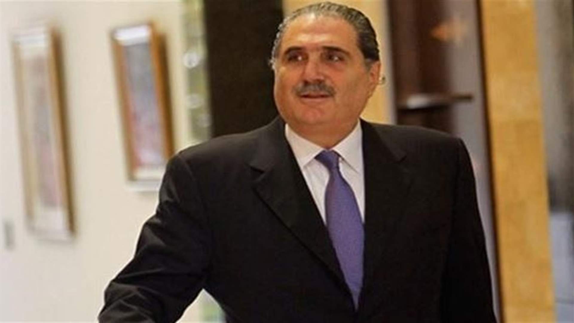 جريصاتي: من يتهم القصر بالتدخل في الانتخابات فاقدٌ الصدقية والموضوعية