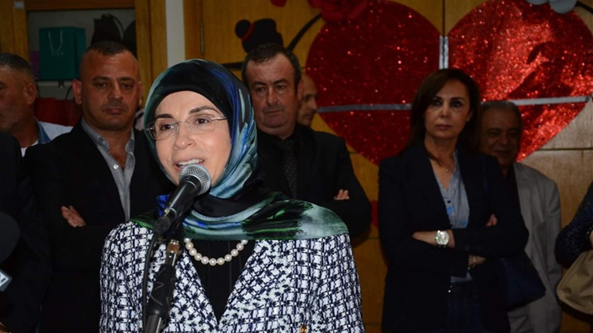 افتتاح معرض "ست الكل"... عزالدين: هذا يعكس رغبة قوية بالحفاظ على الأصالة