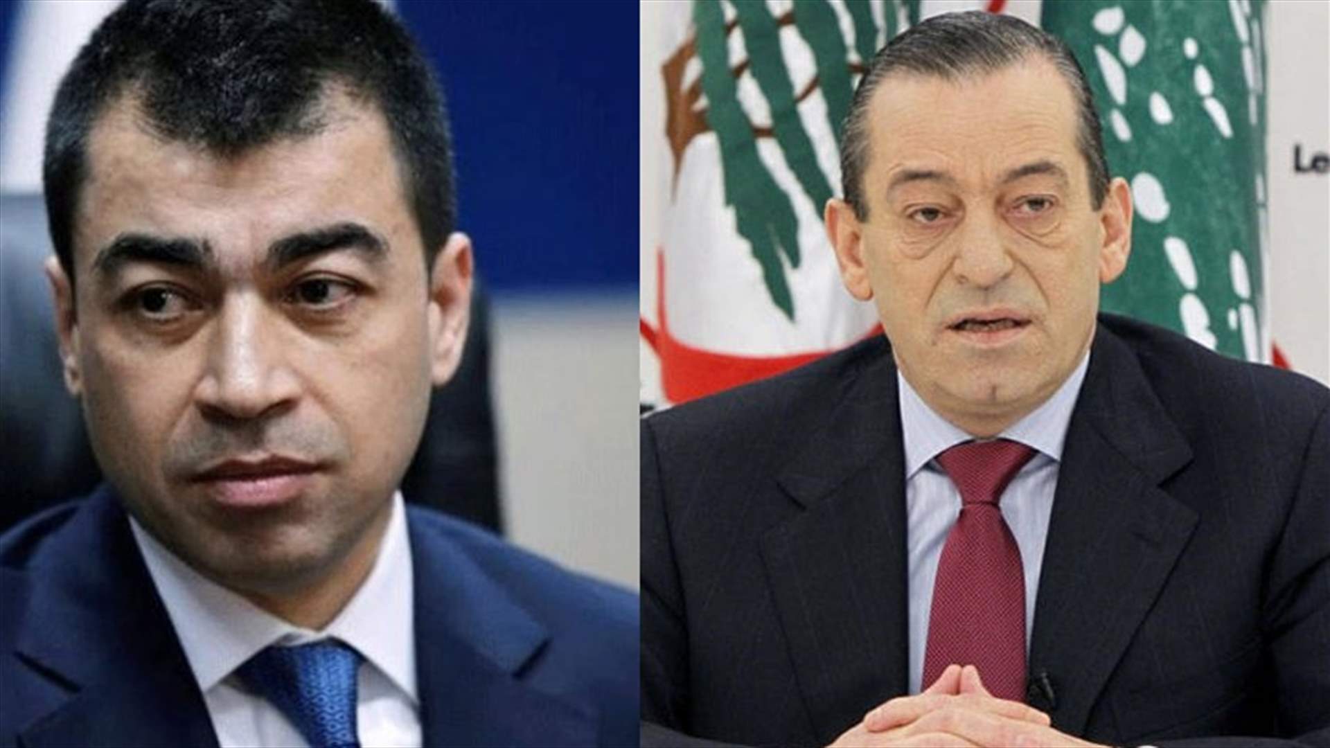 "كهربت" بين أبي خليل وزهرا...