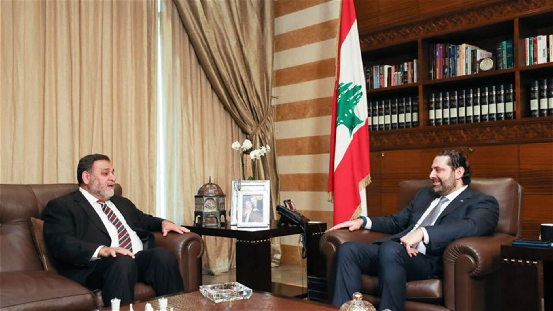 الضاهر يُعلن عزوفه عن الترشح للانتخابات النيابية