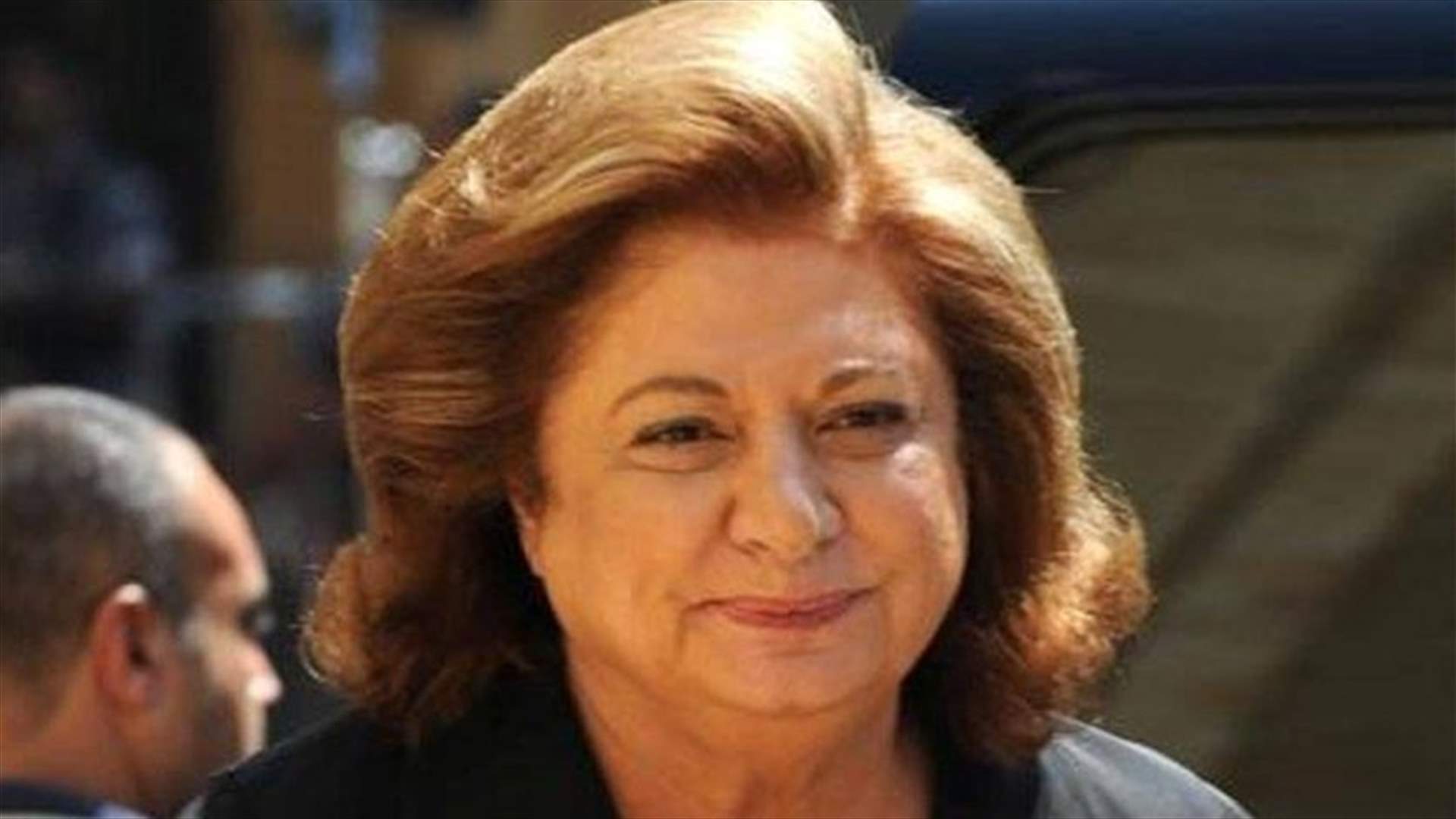جيلبيرت زوين مستمرة بالترشح...
