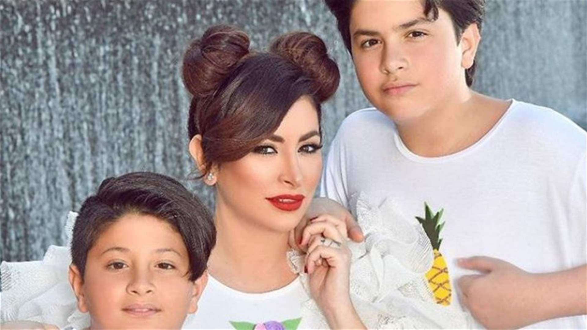 الأمومة في نظر ديمة بياعة.. هل ترفض عيش ولديها مع طليقها تيم حسن؟