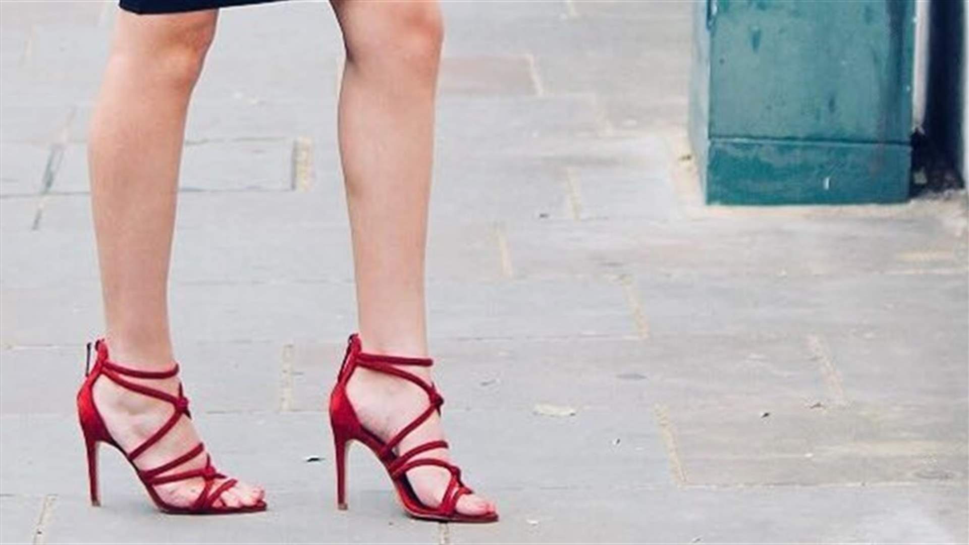 Spring 2018 Shoe Trend