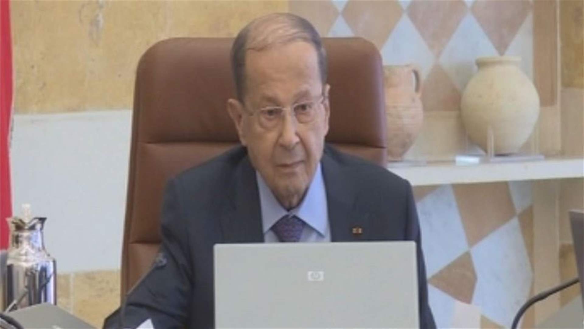 President Aoun to participate in Arab Summit to be held in mid-April