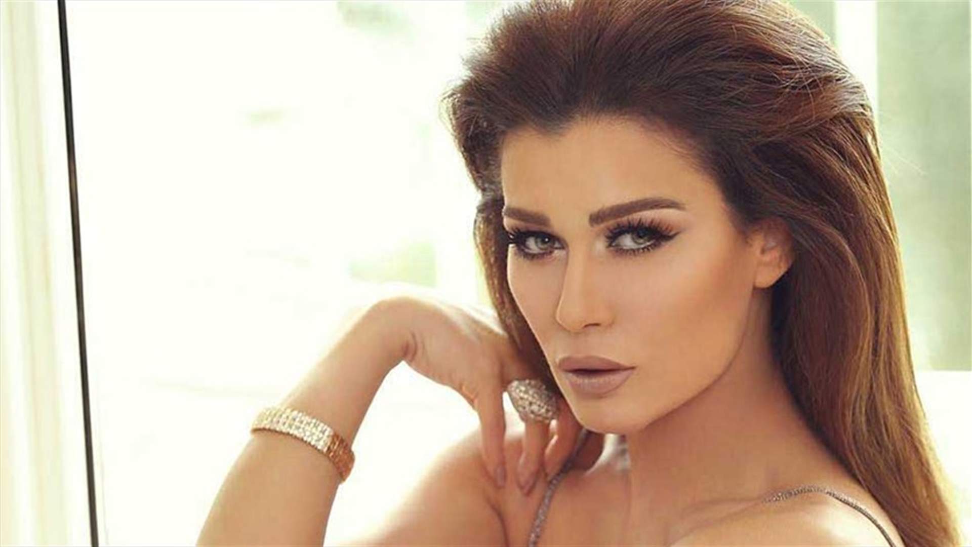 نادين الراسي في مواجهة القضاء بسبب تصريحاتها
